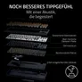 RAZER BlackWidow V4 Tenkeyless Hyperspeed | Hot-Swap, Orange Tactile Switches Gen-3, Razer Chroma™ RGB
