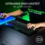 RAZER BlackWidow V4 Tenkeyless Hyperspeed | Hot-Swap, Orange Tactile Switches Gen-3, Razer Chroma™ RGB
