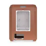 THERMALTAKE The Tower 600 Mid Tower ATX Gehäuse Sichtfenster mocha mousse