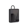 Samsung Ring Case (Silicone) EF-PF766 für Galaxy Z Flip7 Black