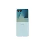 Samsung Ring Case (Silicone) EF-PF766 für Galaxy Z Flip7 Light Cyan