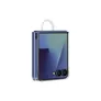 Samsung Ring Case (Clear) EF-QF766 für Galaxy Z Flip7 Transparent