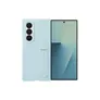 Samsung Silicone Case EF-MF966 für Galaxy Fold7 Light Cyan