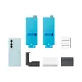 Samsung Silicone Case EF-MF966 für Galaxy Fold7 Light Cyan