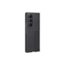 Samsung Silicone Case EF-MF966 für Galaxy Fold7 Black