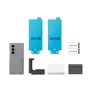 Samsung Silicone Case EF-MF966 für Galaxy Fold7 Gray