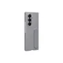 Samsung Silicone Case EF-MF966 für Galaxy Fold7 Gray