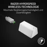 RAZER BlackShark V2 HyperSpeed Weiß - Wireless Ultra-Lightweight Esports Headset