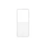 Samsung Silicone Case für Samsung Galaxy Z Flip7 FE White