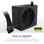 NZXT C750 750W Netzteil 80+ Bronze, ATX 3.1