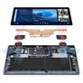 Dell Latitude 7350 Detachable 13" 3K Touch Core Ultra 7 164U 16GB/512GB Win11 Pro