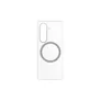 Samsung Clear Magnet Case für Samsung Galaxy Z Fold7 Transparent