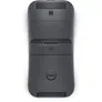 Dell Mobile Maus MS700 Schwarz - Bluetooth 5.0, 2x AAA Batterie, 4000 DPI