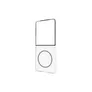 Samsung Clear Magnet Case für Samsung Galaxy Z Flip7 Transparent