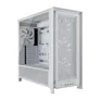 CORSAIR Frame 5000D RS Weiß Midi Tower ATX Gaming Gehäuse