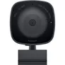 Dell UltraSharp WB7022 4K UHD Webcam Schwarz - Autofokus, 5-fach Zoom, AI Auto Framing
