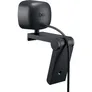 Dell UltraSharp WB7022 4K UHD Webcam Schwarz - Autofokus, 5-fach Zoom, AI Auto Framing