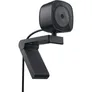 Dell UltraSharp WB7022 4K UHD Webcam Schwarz - Autofokus, 5-fach Zoom, AI Auto Framing