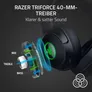 RAZER Kraken Kitty V2 Bluetooth Edition Schwarz