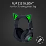 RAZER Kraken Kitty V2 Bluetooth Edition Schwarz