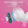 RAZER Kraken Kitty V2 Bluetooth Edition Weiß