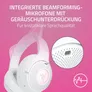 RAZER Kraken Kitty V2 Bluetooth Edition Weiß