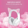 RAZER Kraken Kitty V2 Bluetooth Edition Weiß