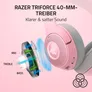 RAZER Kraken Kitty V2 Bluetooth Edition Quarz/ Rosa