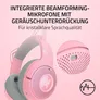 RAZER Kraken Kitty V2 Bluetooth Edition Quarz/ Rosa