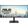 ASUS VA34VCPSR 86,4cm (34") WQHD VA Curved Office Monitor 21:9 DP/HDMI/USB-C PD96W 100Hz 4ms Sync