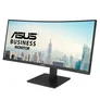 ASUS VA34VCPSR 86,4cm (34") WQHD VA Curved Office Monitor 21:9 DP/HDMI/USB-C PD96W 100Hz 4ms Sync