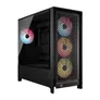 CORSAIR Frame 5000D RS ARGB Schwarz Midi Tower ATX Gaming Gehäuse