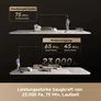 Dreame H15 Mix Nass-Trocken-Sauger 5000mAh 400W Schwarz