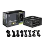 MSI MAG A750GLS PCIE5 750 Watt ATX 3.1 PCIe 5.1 80+ Gold Netzteil 135mm Lüfter