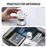 4smarts Qi2 Charging Station Aura Sound weiß