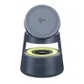 4smarts Qi2 Charging Station Aura Sound Spacegrau