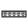 Intellinet 5-Port Fast Ethernet Desktop Switch