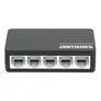 Intellinet 5-Port Fast Ethernet Desktop Switch