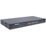 Intellinet 16-Port Gigabit Ethernet PoE+ Web-Managed Switch mit 2 SFP-Ports