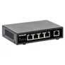 Intellinet 5-Port Gigabit Ethernet PoE+ Switch