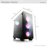 CSL Gaming PC M11970H Core Ultra 7 265KF 32GB/2TB SSD RTX 5070 Win 11
