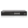 Intellinet 8-Port Gigabit Ethernet PoE+ Web-Managed Switch mit 2 SFP-Ports