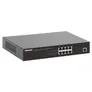 Intellinet 8-Port Gigabit Ethernet PoE+ Web-Managed Switch mit 2 SFP-Ports