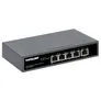 Intellinet PoE-Powered 5-Port Gigabit Switch mit PoE-Passthrough