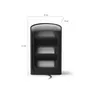 Philips Hue Play Wallwasher Schwarz