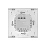 Aqara Smart Wall Switch H1 (With Neutral, Single Rocker) weiß (HomeKit)
