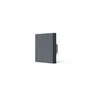 Aqara Smart Wall Switch H1 (No Neutral, Single Rocker) grau (HomeKit)
