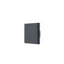 Aqara Smart Wall Switch H1 (No Neutral, Double Rocker) grau (HomeKit)