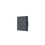 Aqara Smart Wall Switch H1 (With Neutral, Double Rocker) grau (HomeKit)