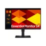 Samsung Essential S4 S40GD LS24D406GAUXEN 24 Zoll Full HD IPS LED 16:9 100 Hz Office Monitor